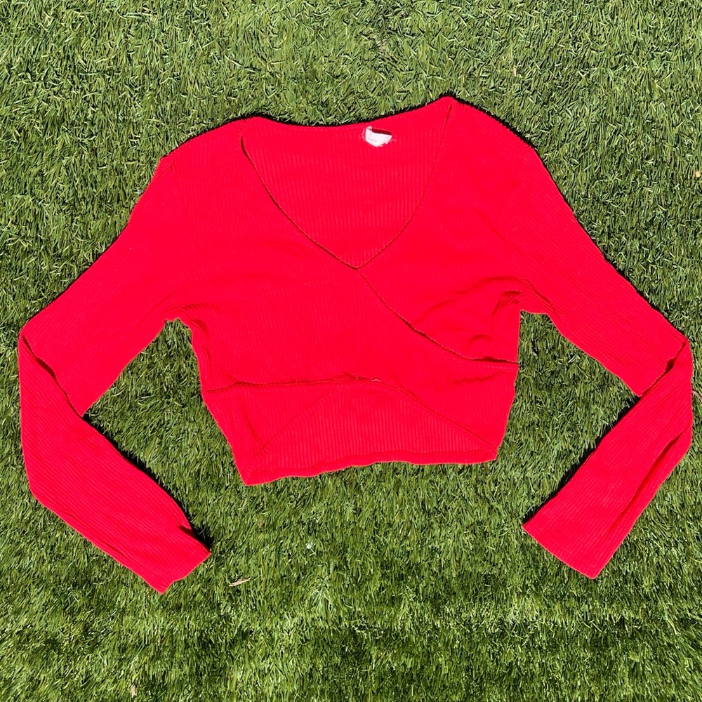 Heart & Hips long sleeve